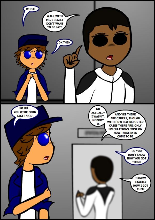 Comic 206 How You Got Them