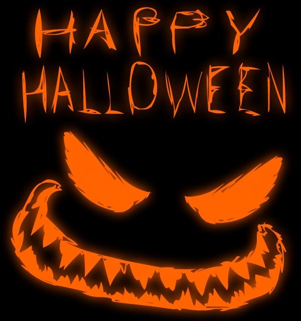 Eve of Halloween