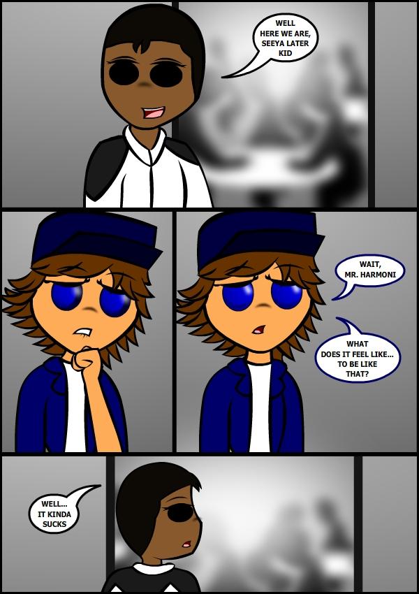 Comic 209 It Kinda Sucks