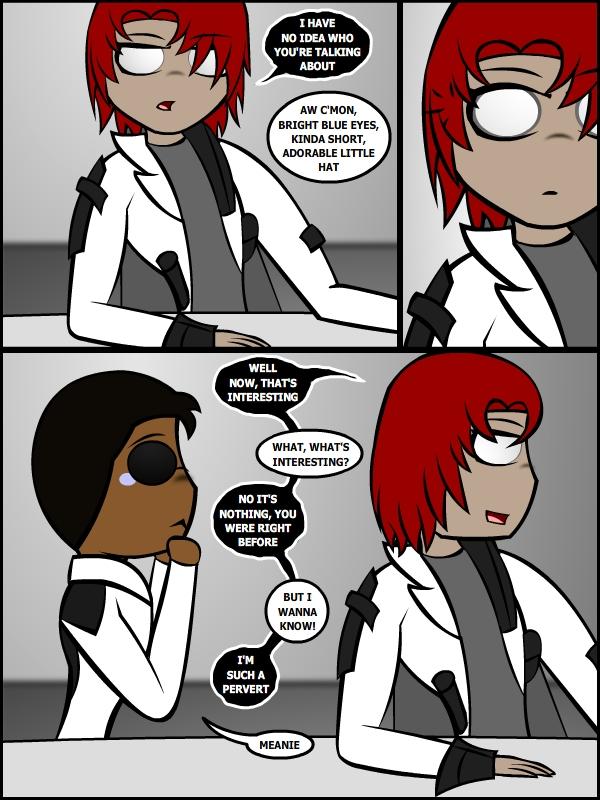 Comic 214 Such A Pervert