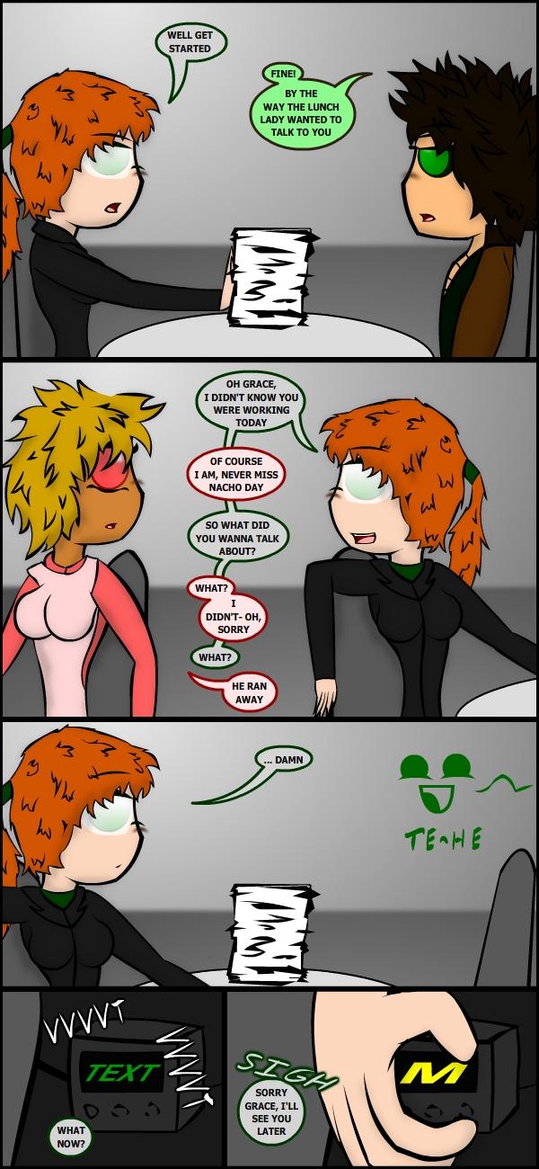 Comic 221 Get Started