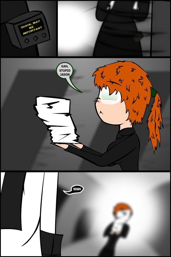 Comic 222 Stupid Jason