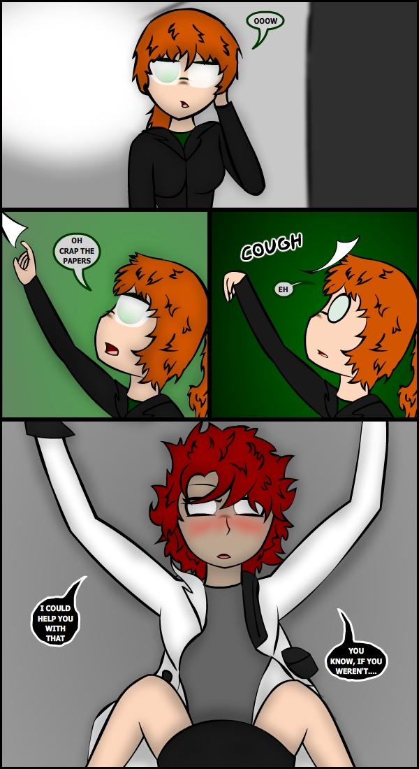 Comic 224 I Could Help