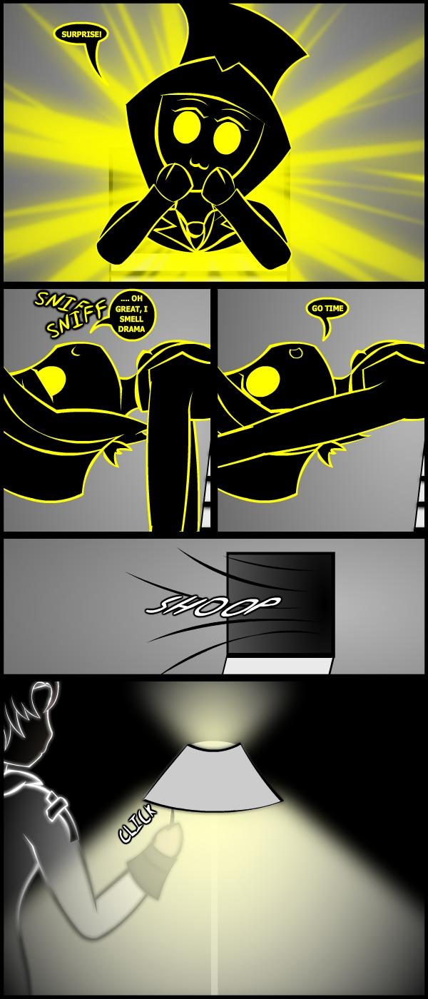 Comic 228 Shoop