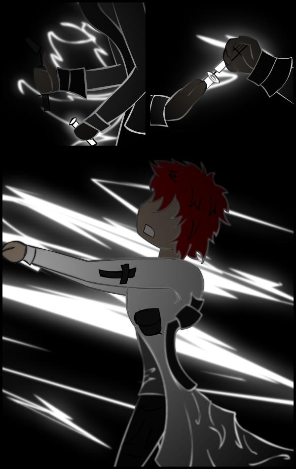 Comic 231 Needle