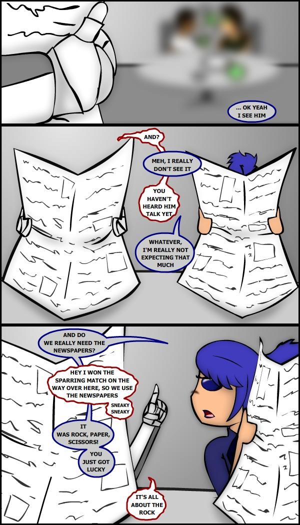 Comic 236 Newspapers
