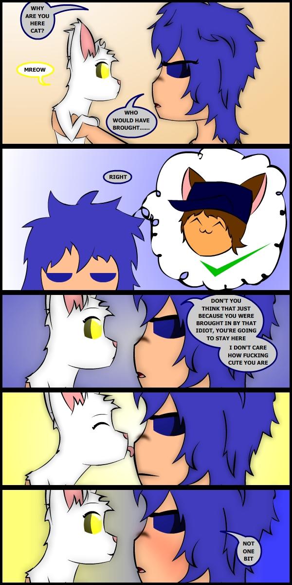 Comic 263 How Cute