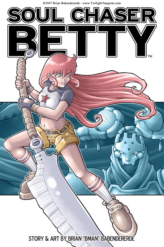 Betty Cover