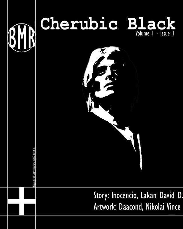 Cherubic Black