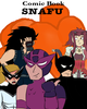 Go to 'Comic Book SNAFU' comic