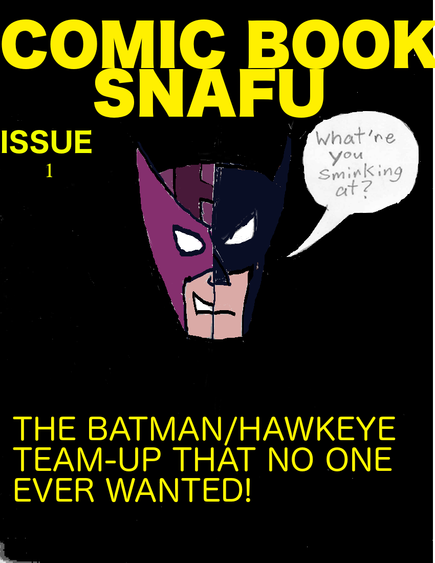 Issue #1