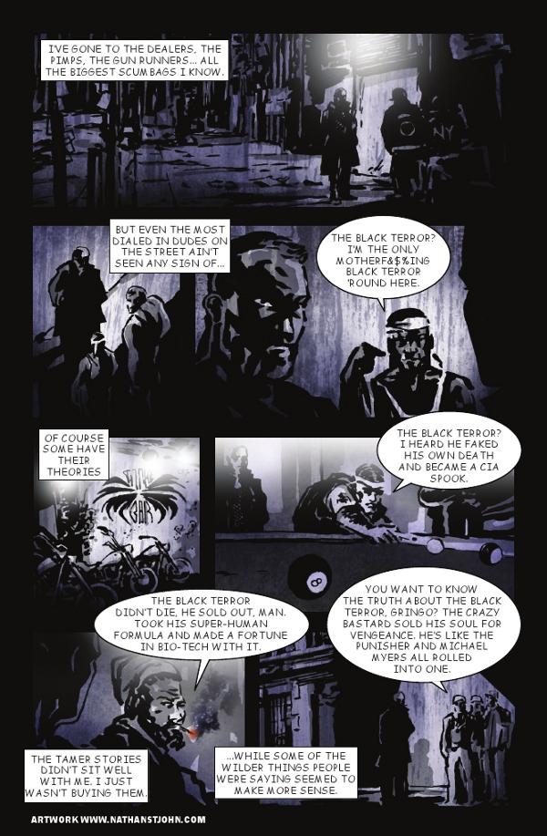 3- Long Way Back From Hell (page 2)