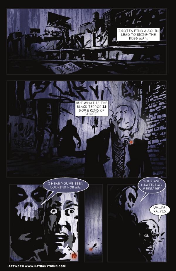 3- Long Way Back From Hell (page 4)