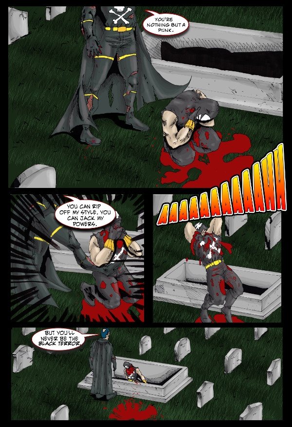 Chapter 12- Buried By Time And Dust (page 4)