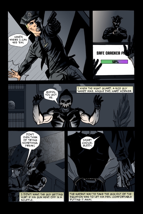 Children of The Mist- Page 6