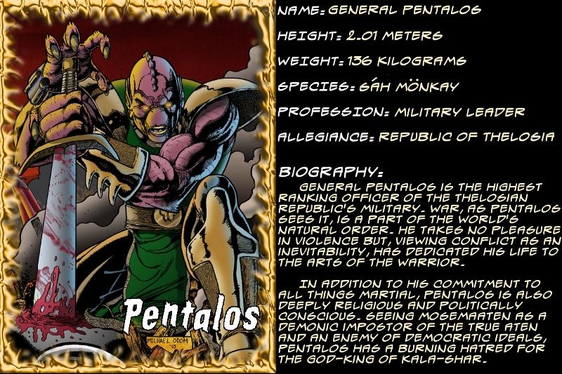 General Pentalos Bio