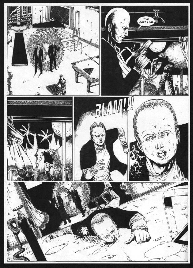 Kincaid #1: Page 5