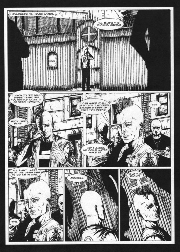 Kincaid #1: Page 8