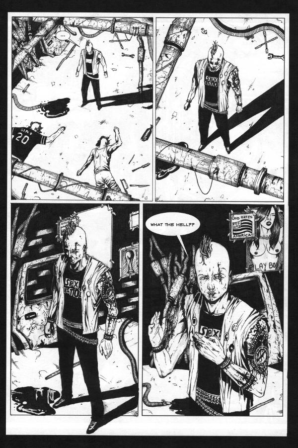 Kincaid #1: Page 14