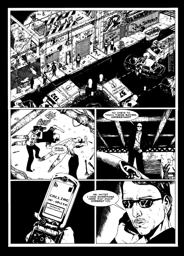 Kincaid #1 Page 19