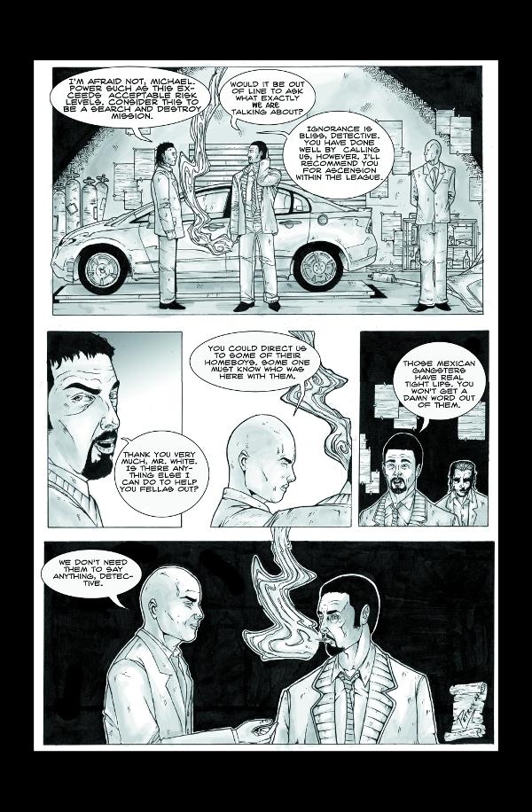 Kincaid #2: Page 2