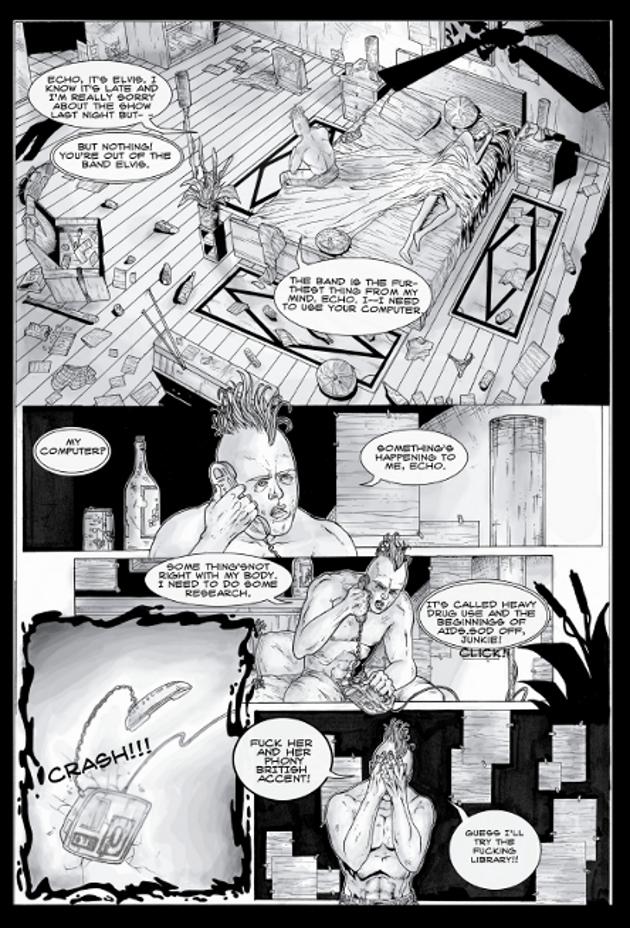 Kincaid #2: Page 4