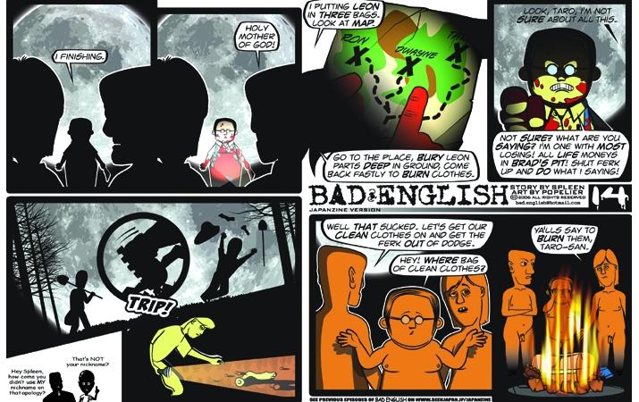 Bad English Episode 14