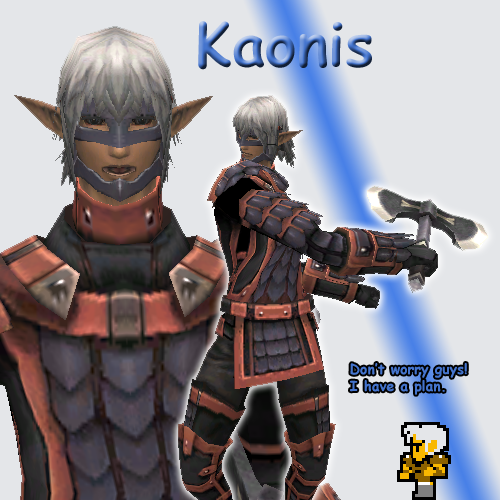 Kaonis!