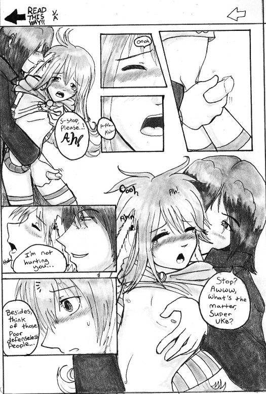 Ch. 1- First Encounter: Pg 14