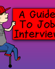 Go to 'A Guide To Job Interviews' comic