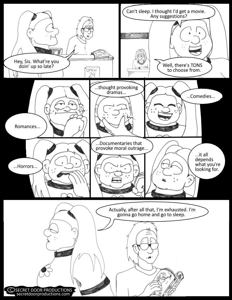 #1 - 31 - Bad Guys Close In