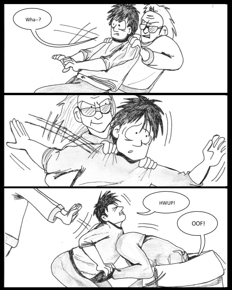 #1 - 36 - Shenanigans