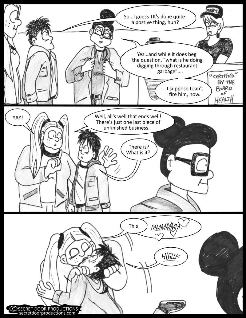 #1 - 42 - One Last Thing To Take Care Of