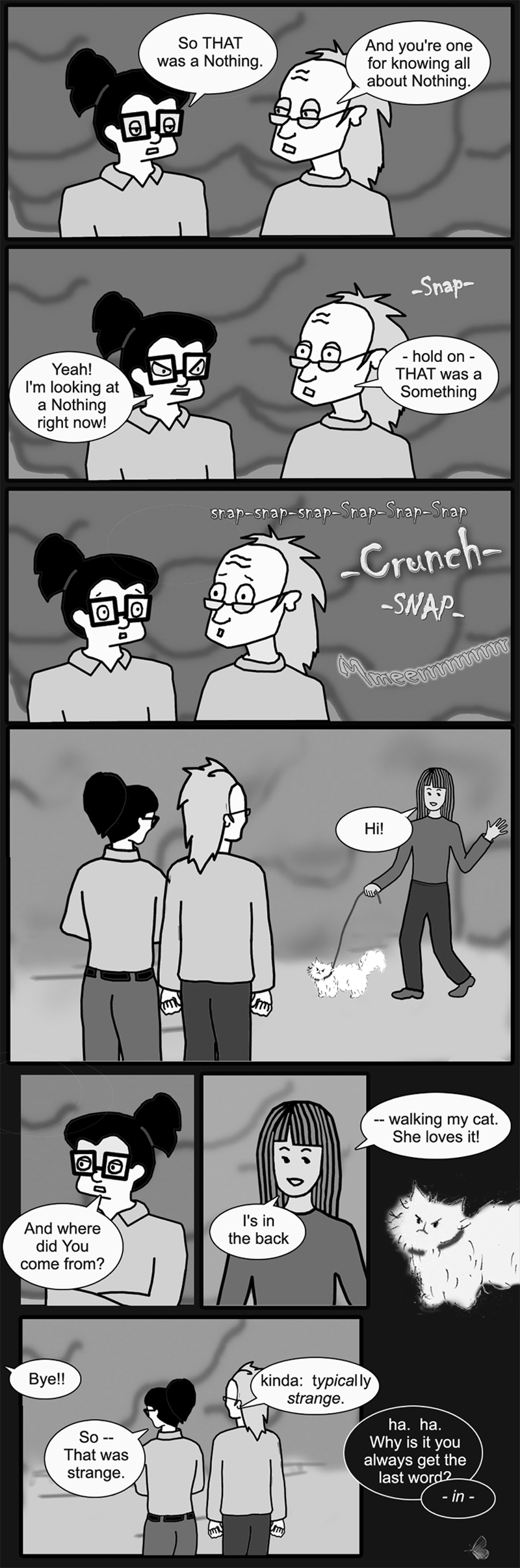 The Hill People PAGE 14 by AYESINBACK  !!
