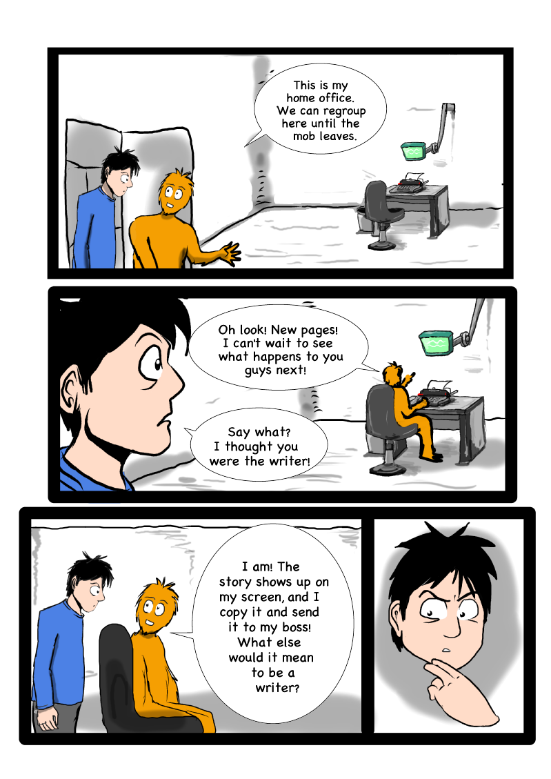 What's the Story page 26