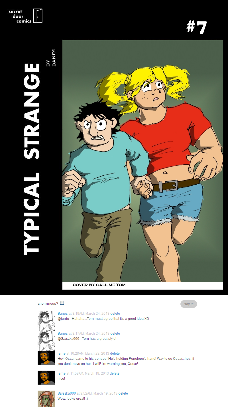 #7 - GCOW Cover 