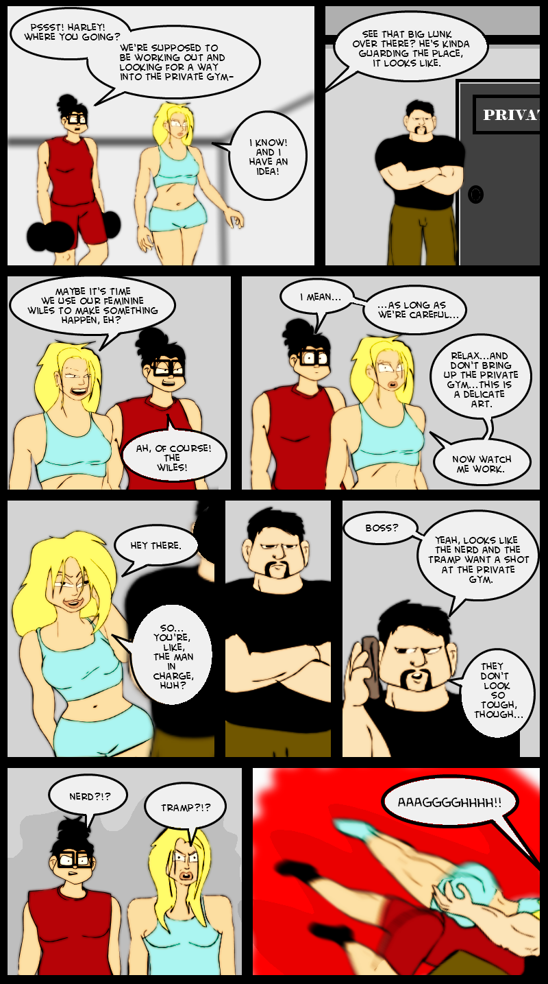 GCOW page 20 - A Delicate Art