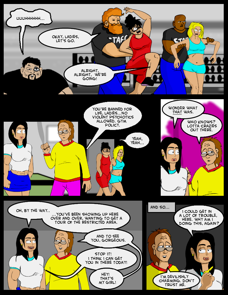 GCOW page 21 - Restricted Area
