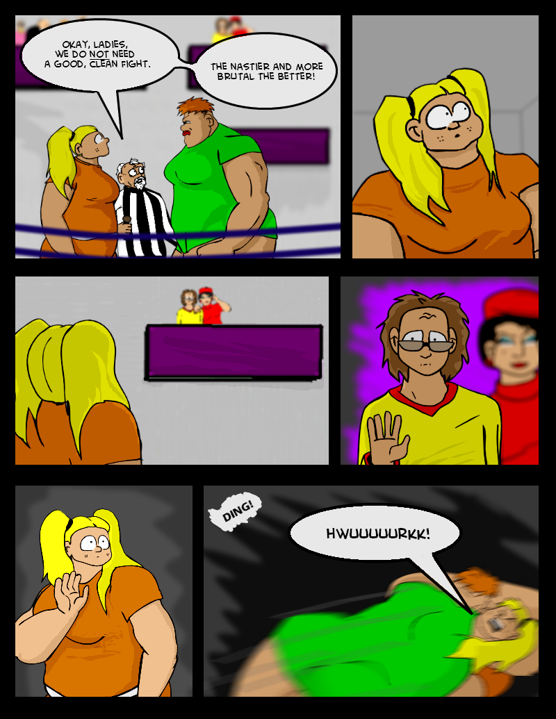 GCOW page 43 - ding ding ding!