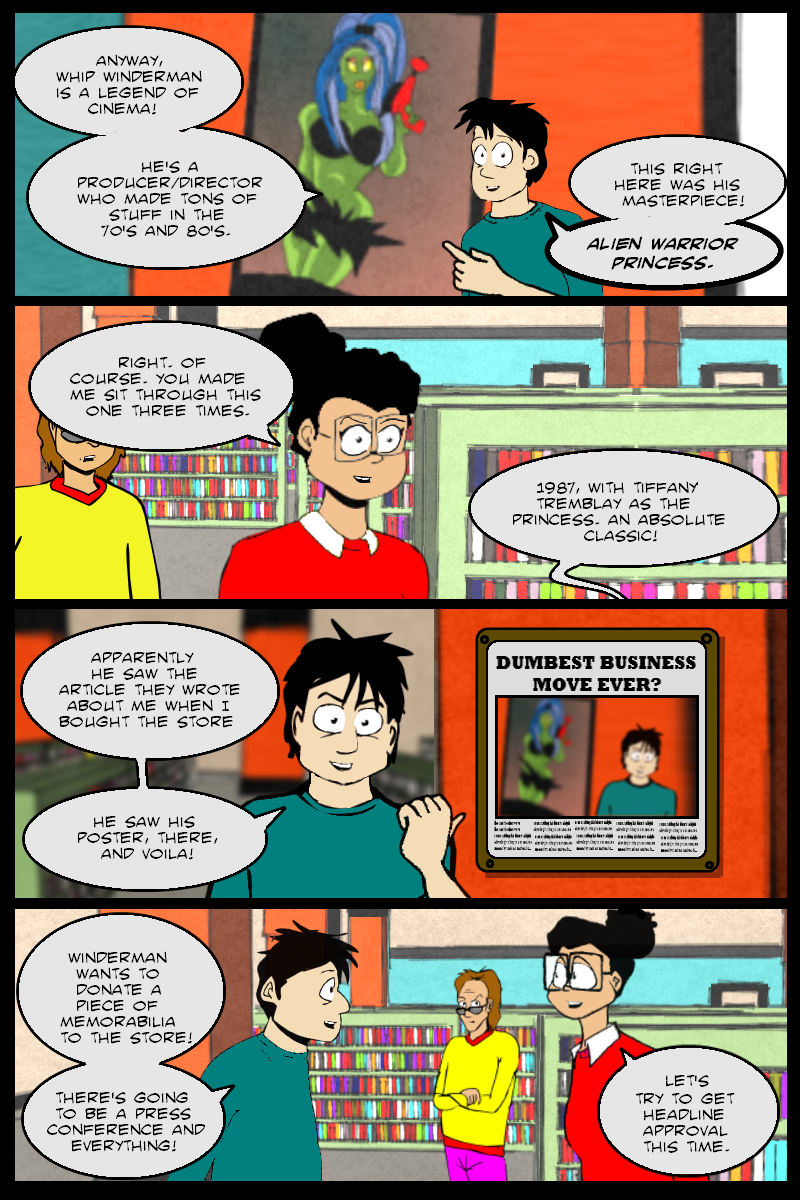 Prop of the Morning - page 2
