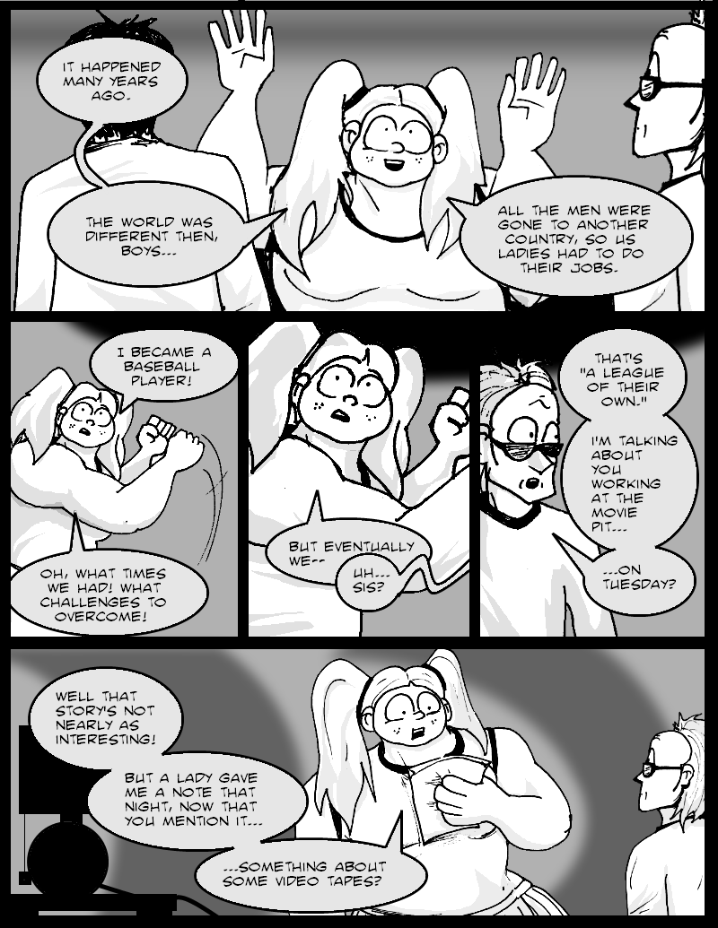 Tapeheads page 5