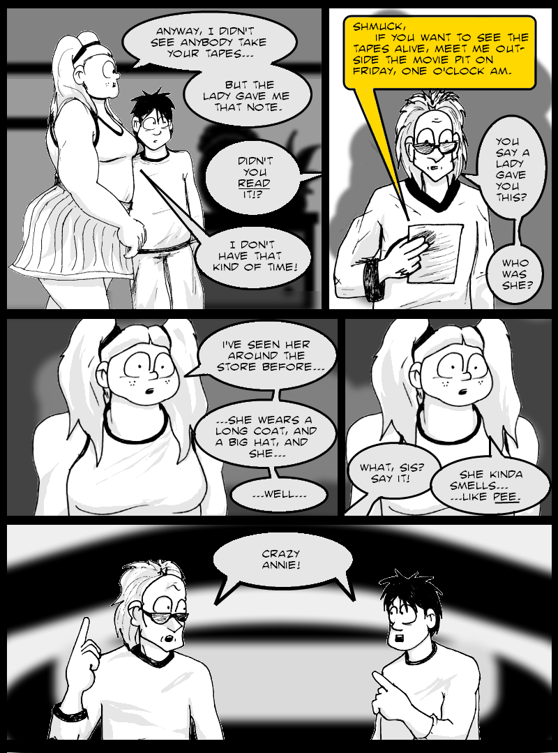 Tapeheads page 6