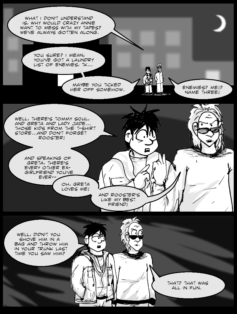 Tapeheads page 7