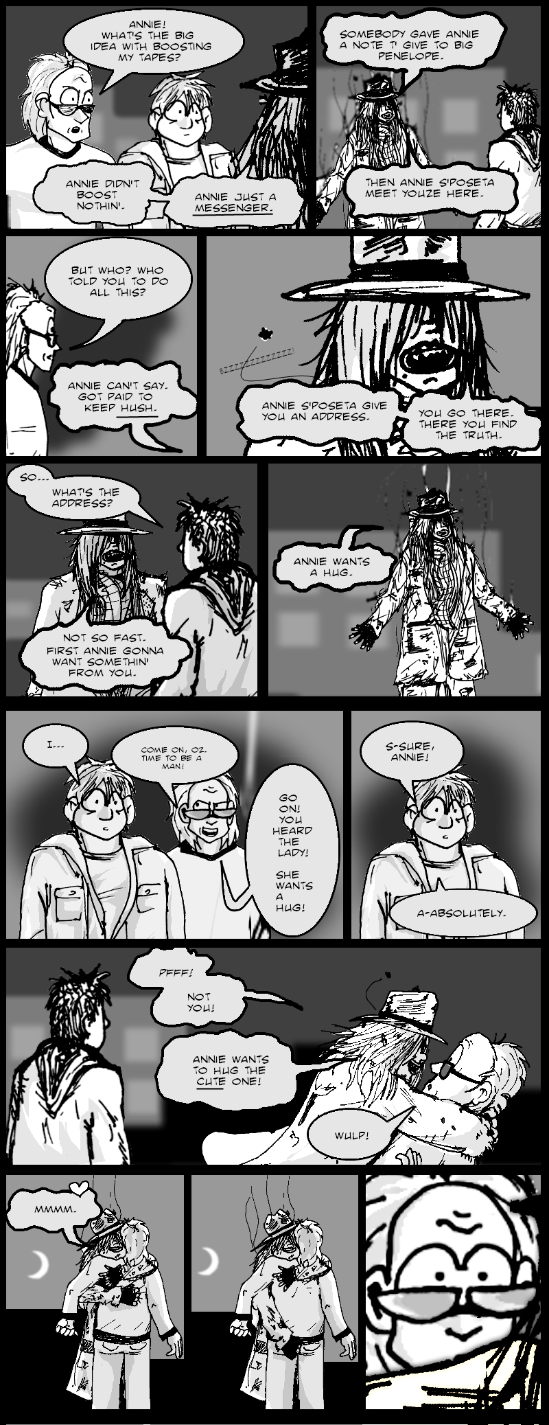 Tapeheads page 9
