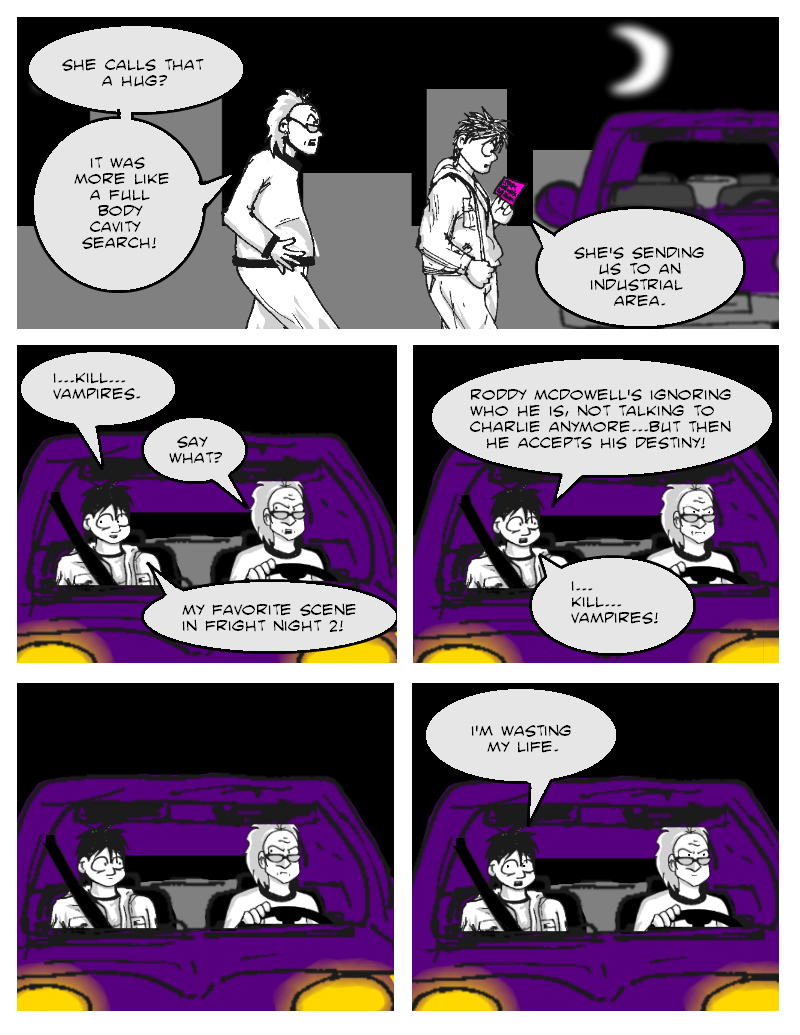 Tapeheads page 10