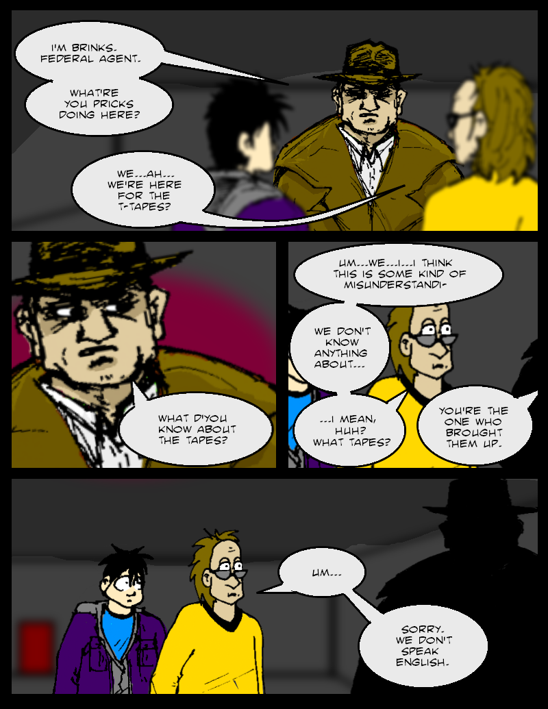 Tapeheads page 12