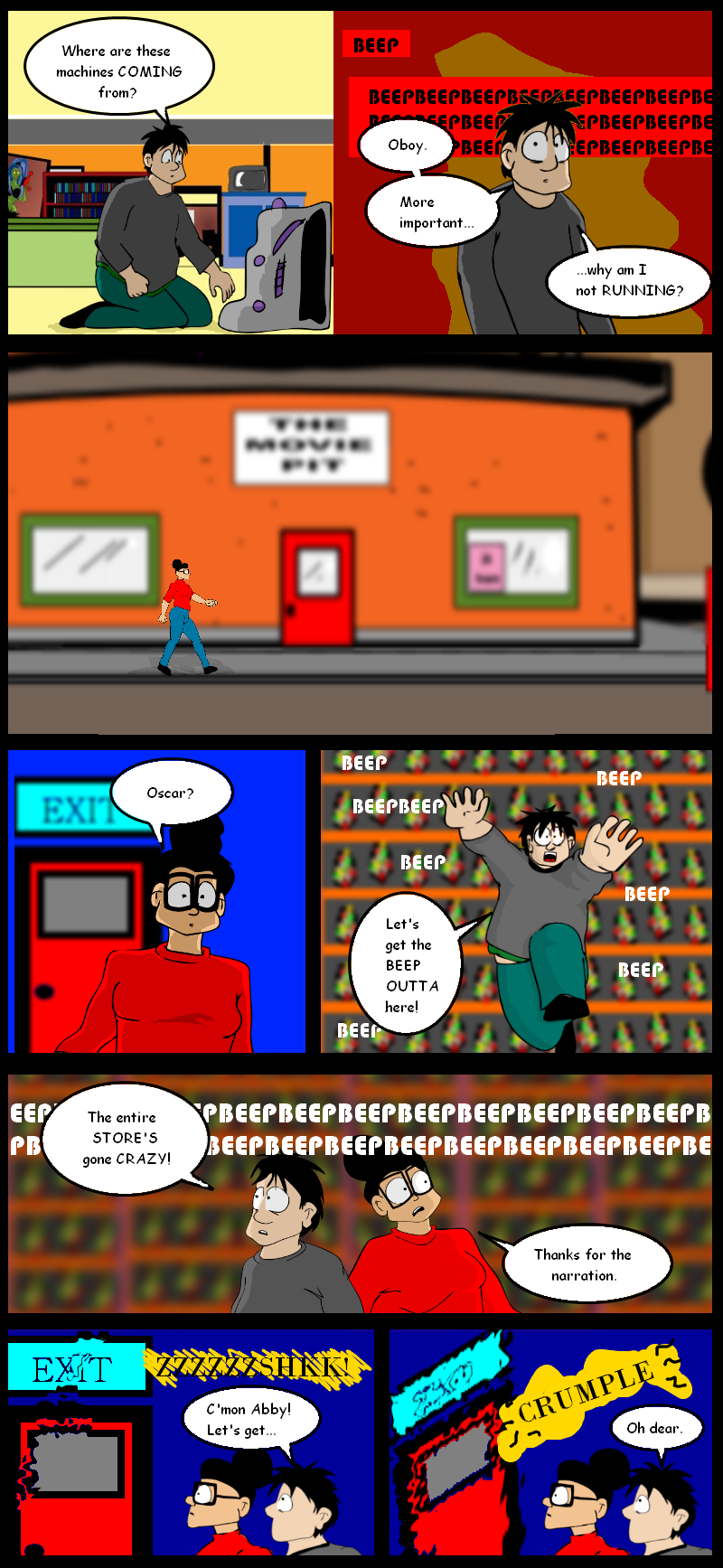 Halloween - BEEP - 03
