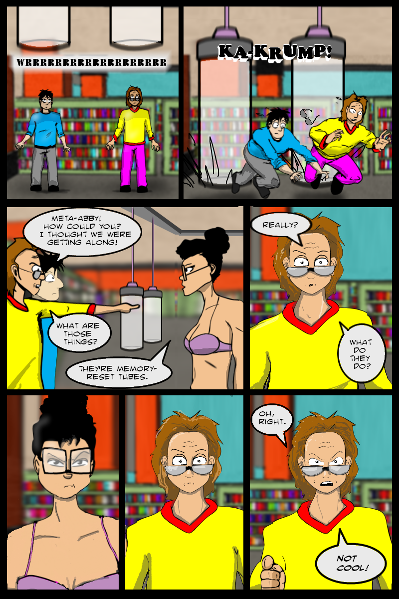 What's the Story page 11