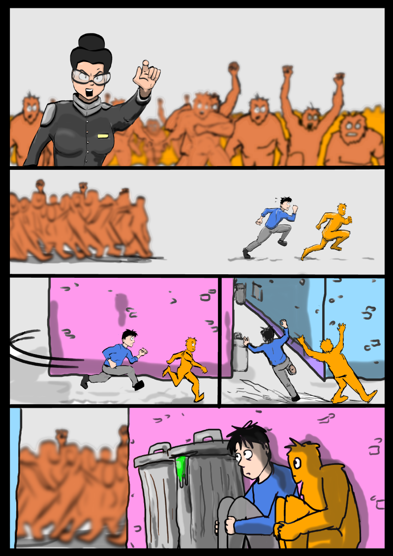 What's the Story page 25