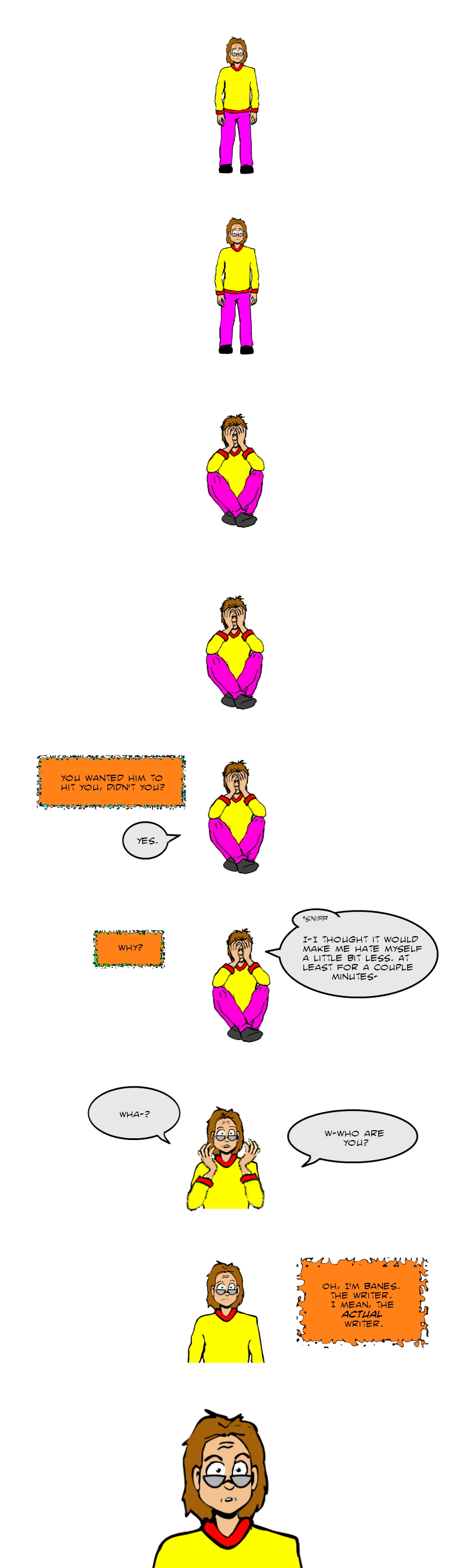 What's the Story page 40